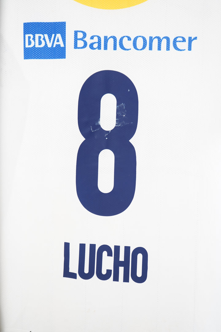 Rayados 2009 #8 Lucho - XL (8/10)