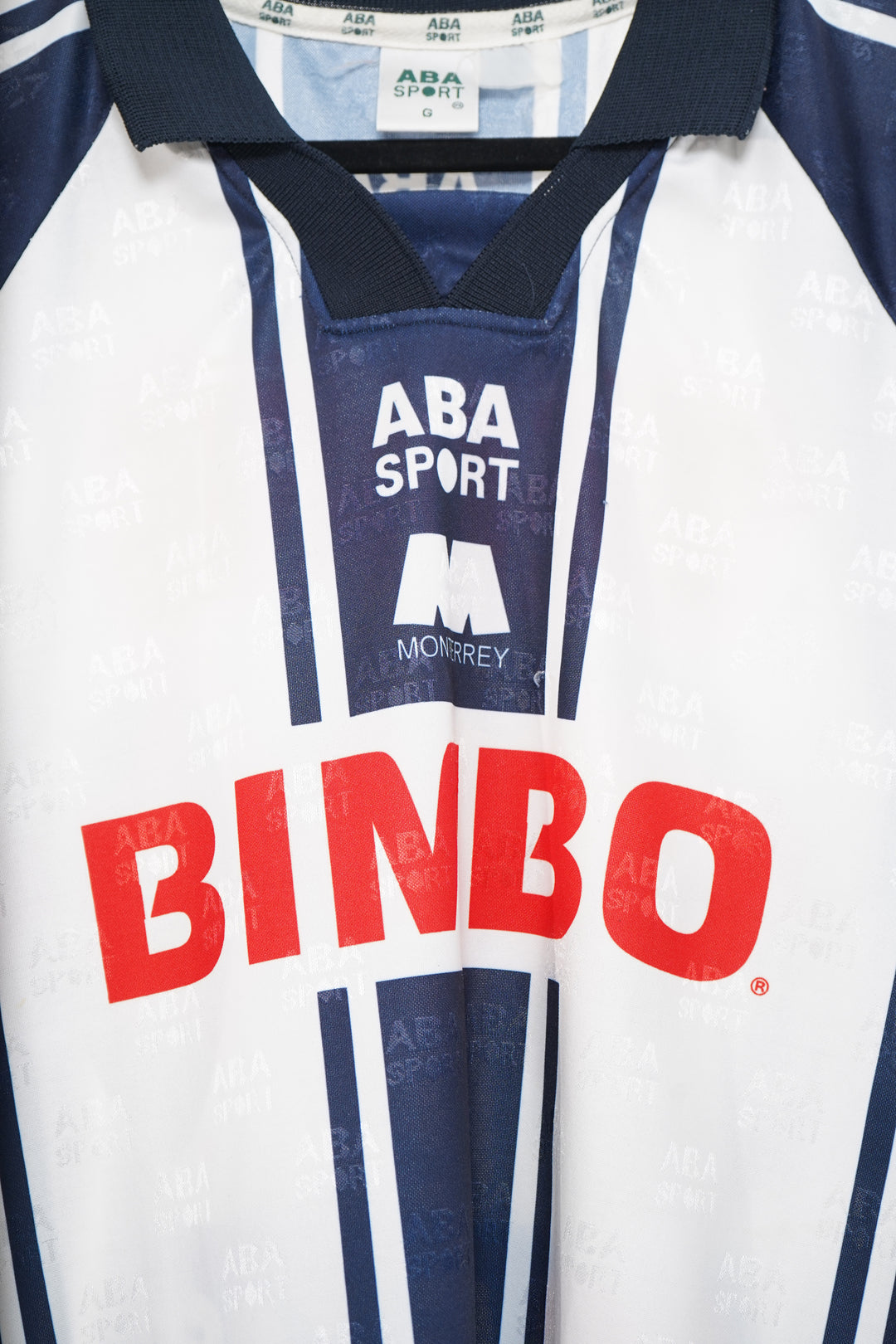 Rayados 1998 #690 - L (7/10)