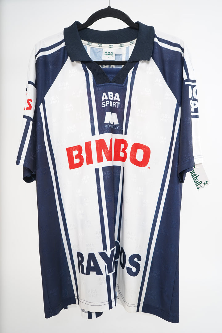 Rayados 1998 #690 - L (7/10)