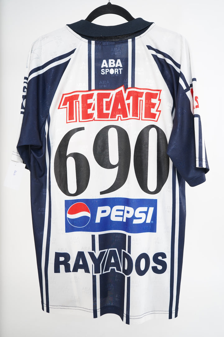 Rayados 1998 #690 - L (7/10)