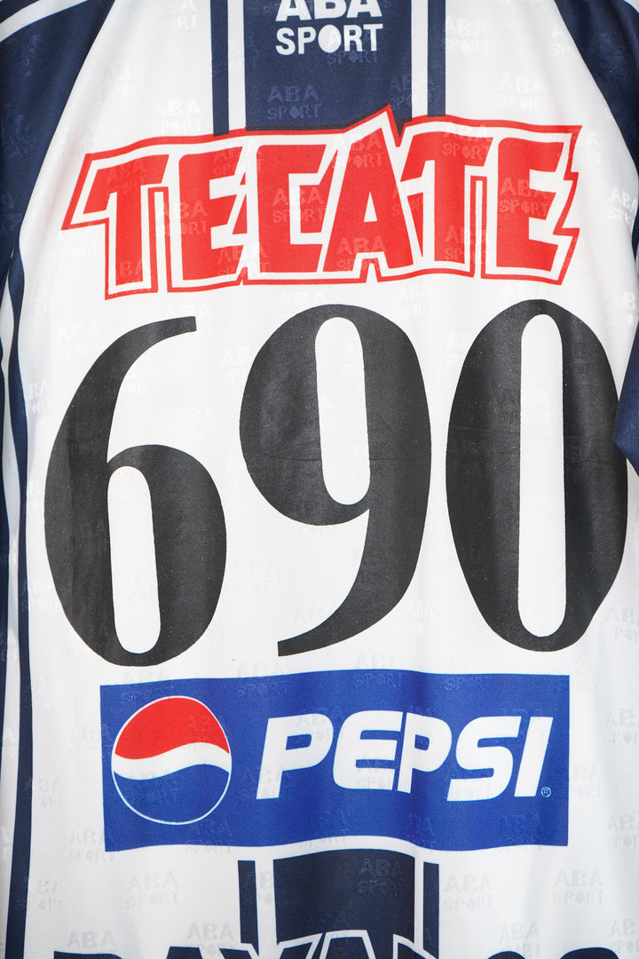 Rayados 1998 #690 - L (7/10)