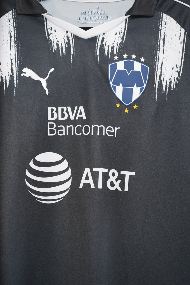 Rayados 2017 #8 Pabon - XL (9/10)