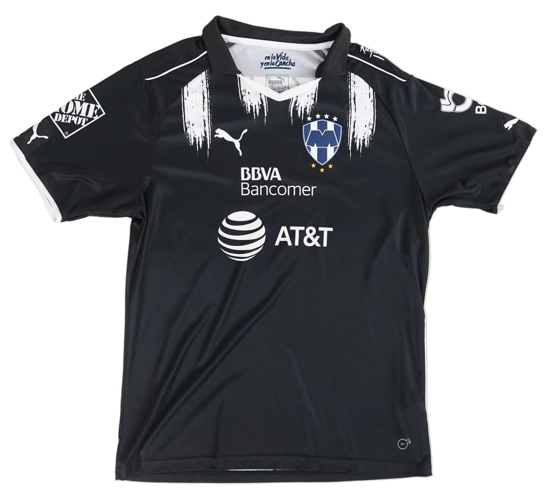Rayados 2017 #8 Pabon - XL (9/10)