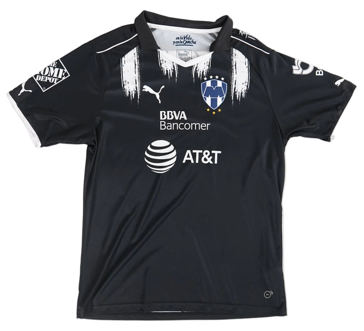 Rayados 2017 #8 Pabon - XL (9/10)