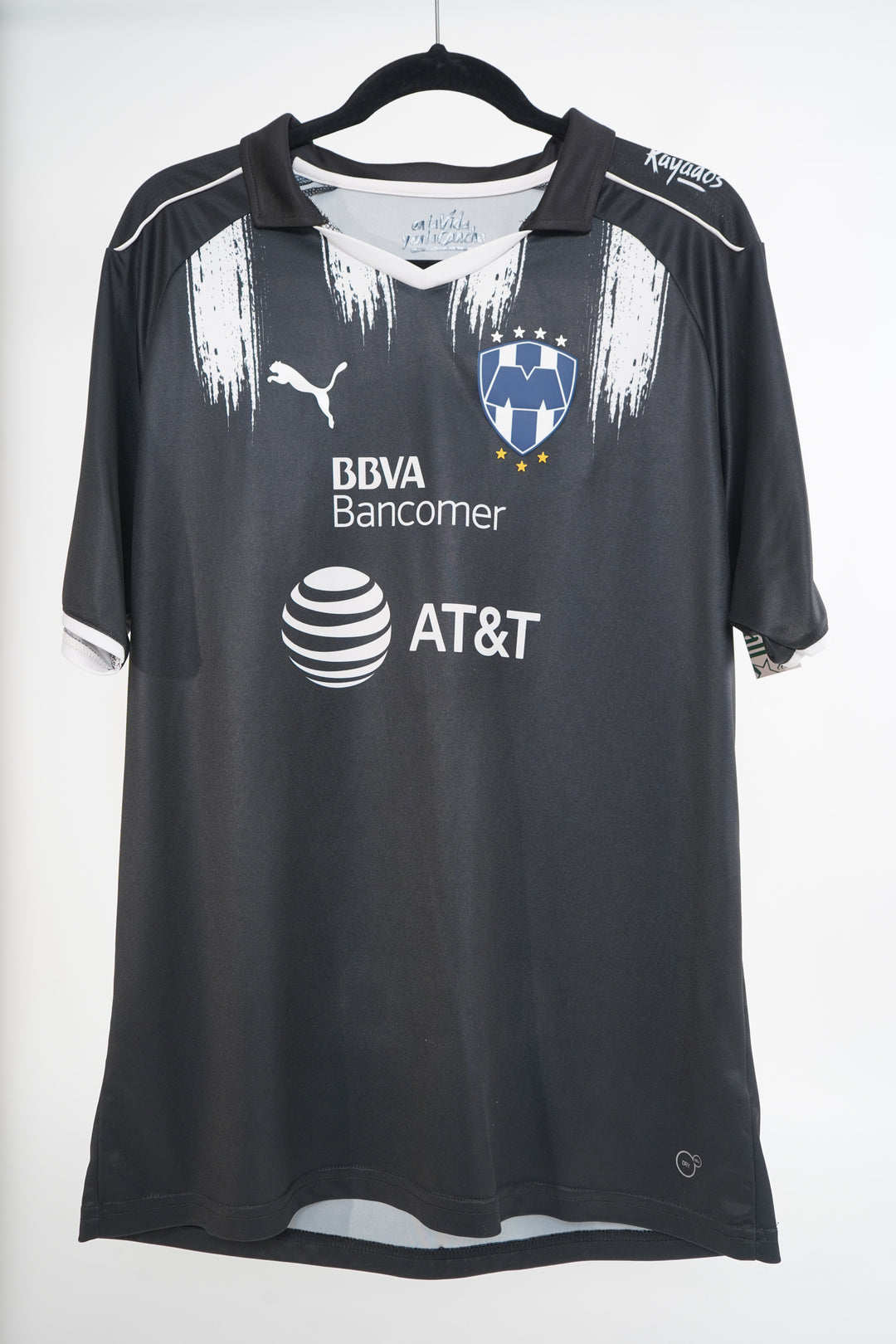 Rayados 2017 #8 Pabon - XL (9/10)
