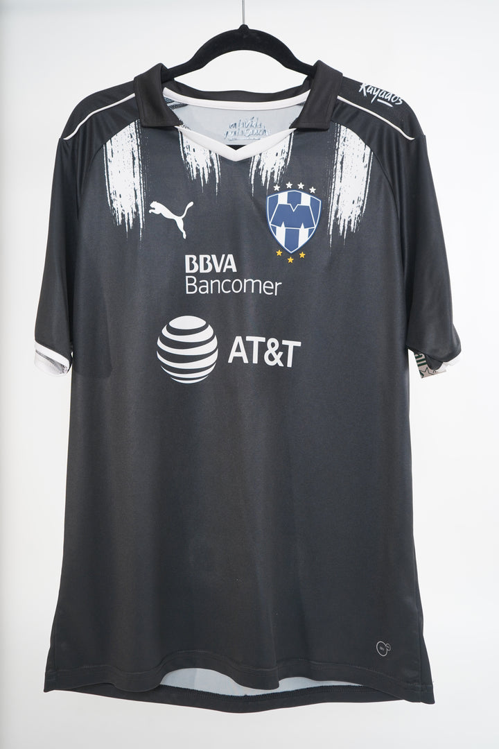 Rayados 2017 #8 Pabon - XL (9/10)