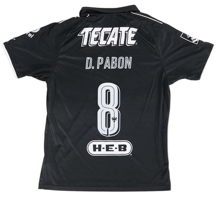 Rayados 2017 #8 Pabon - XL (9/10)