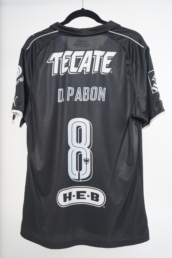 Rayados 2017 #8 Pabon - XL (9/10)