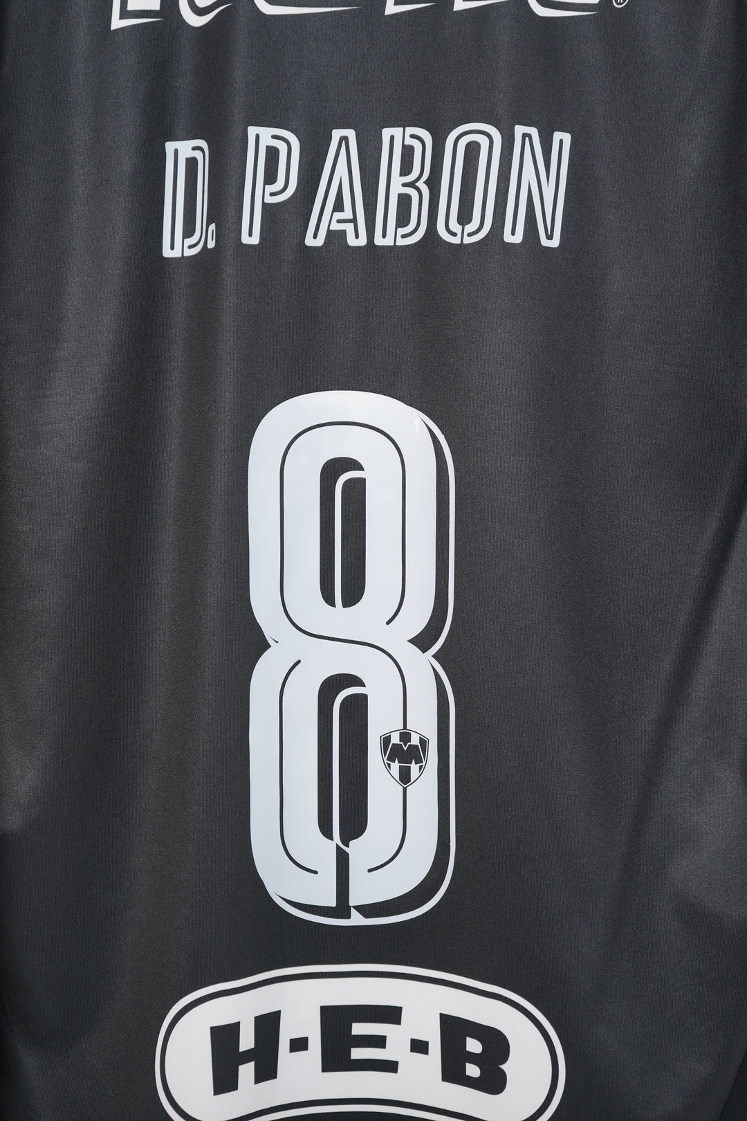 Rayados 2017 #8 Pabon - XL (9/10)