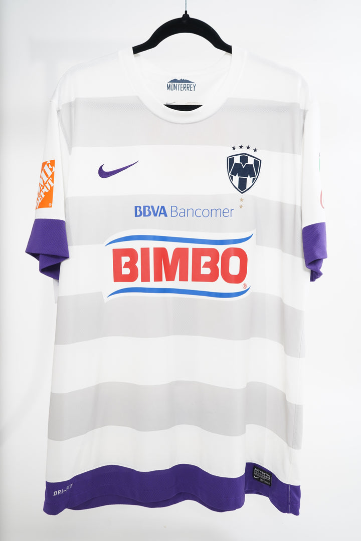 Rayados 2012 #1 Orozco - XL (7/10)