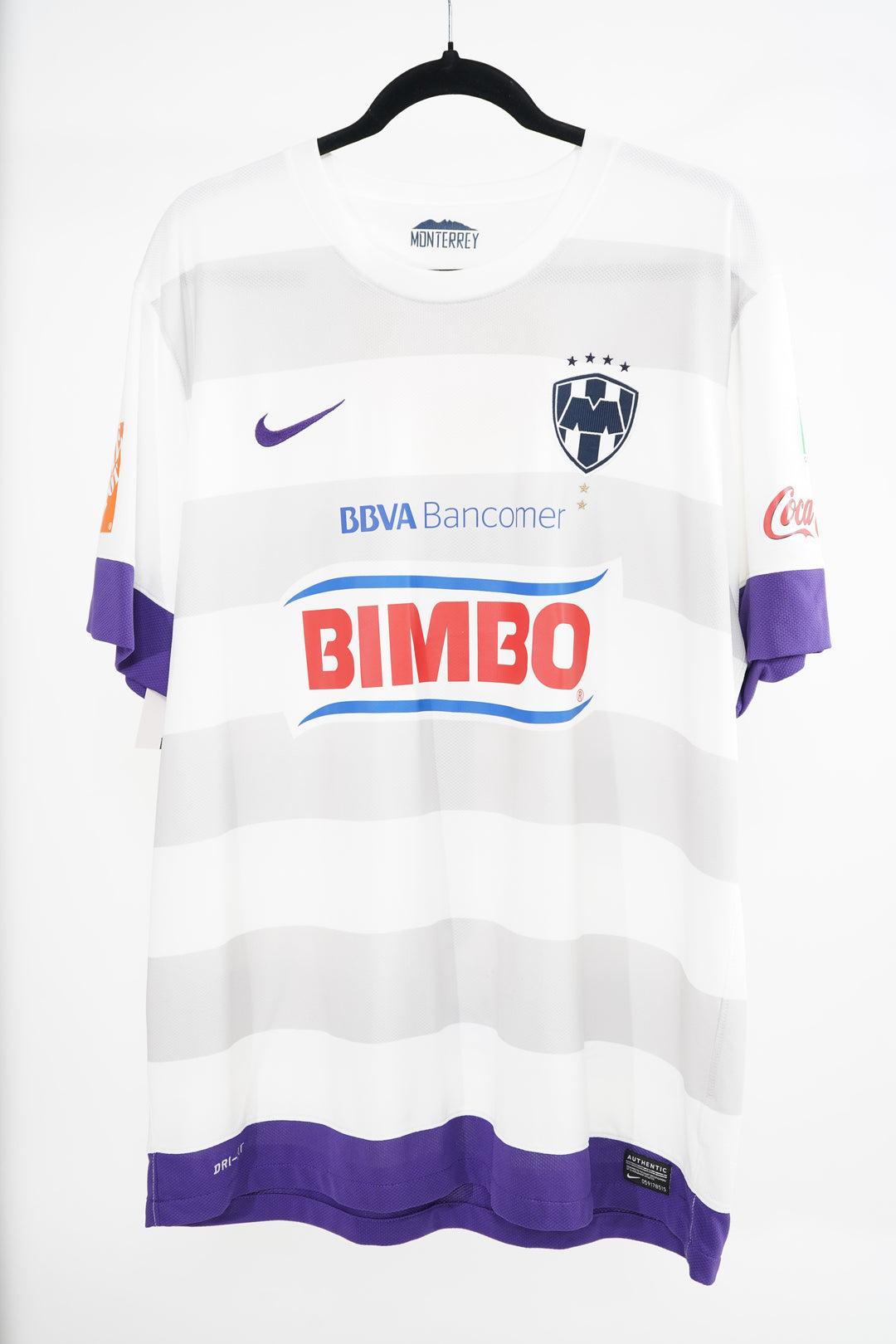 Rayados 2012 #1 Orozco - XL (7/10)