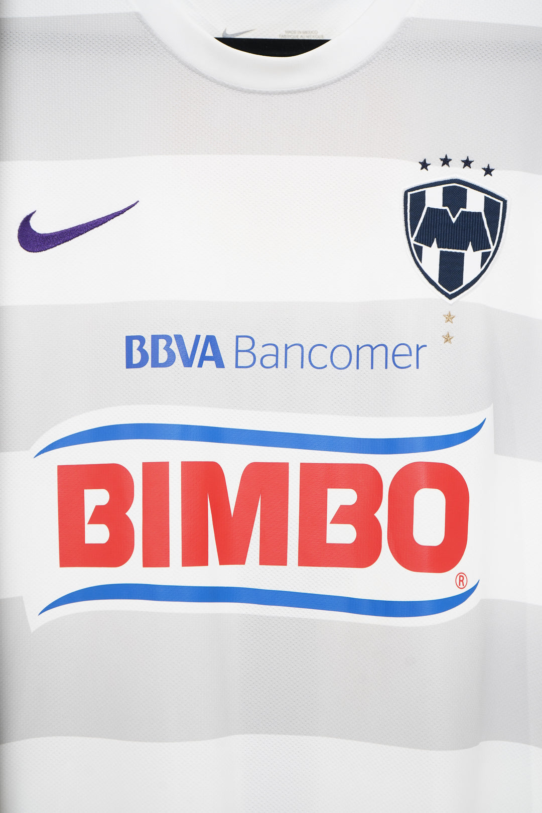 Rayados 2012 #1 Orozco - XL (7/10)