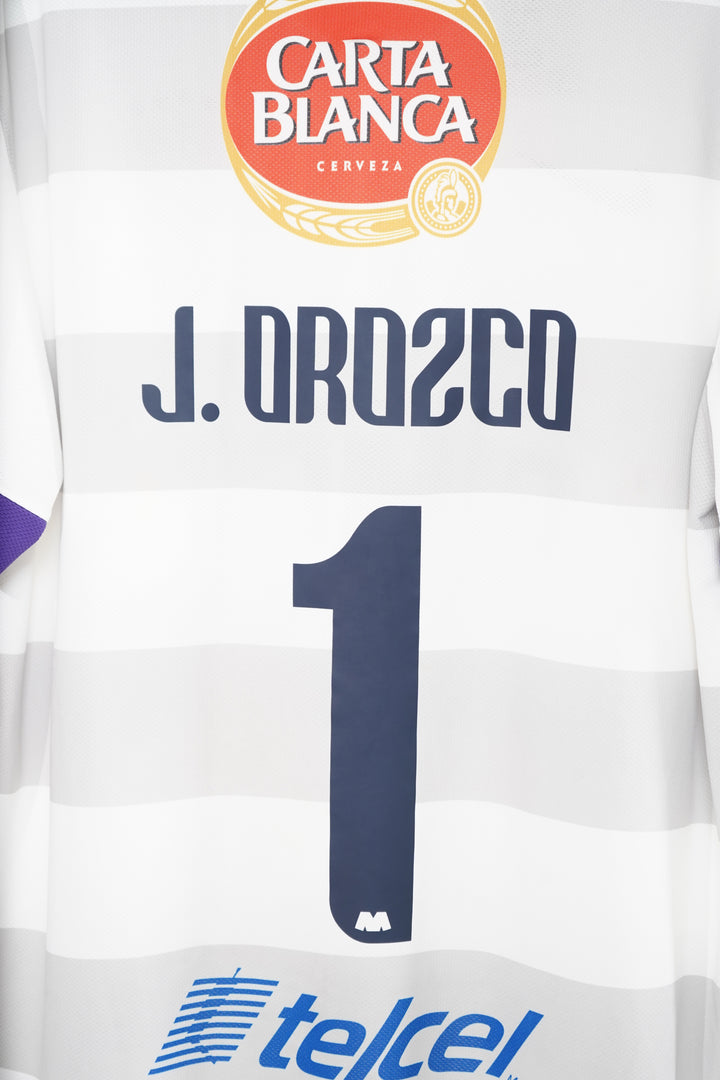 Rayados 2012 #1 Orozco - XL (7/10)