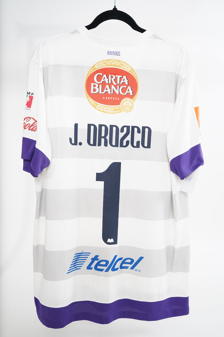 Rayados 2012 #1 Orozco - XL (7/10)