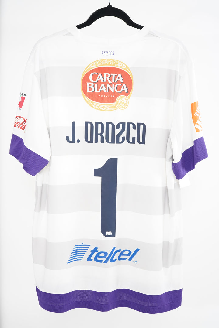 Rayados 2012 #1 Orozco - XL (7/10)