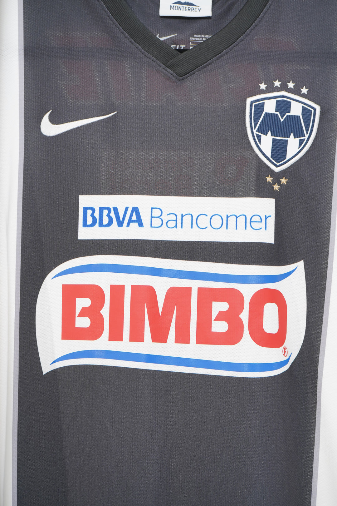 Rayados 2013-14 - L (7/10)