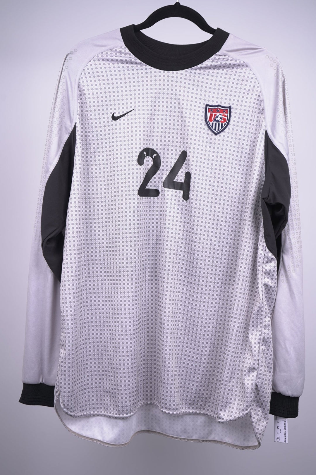 Estados Unidos Portero 2000´s Brown 24 - The Football Room Mty