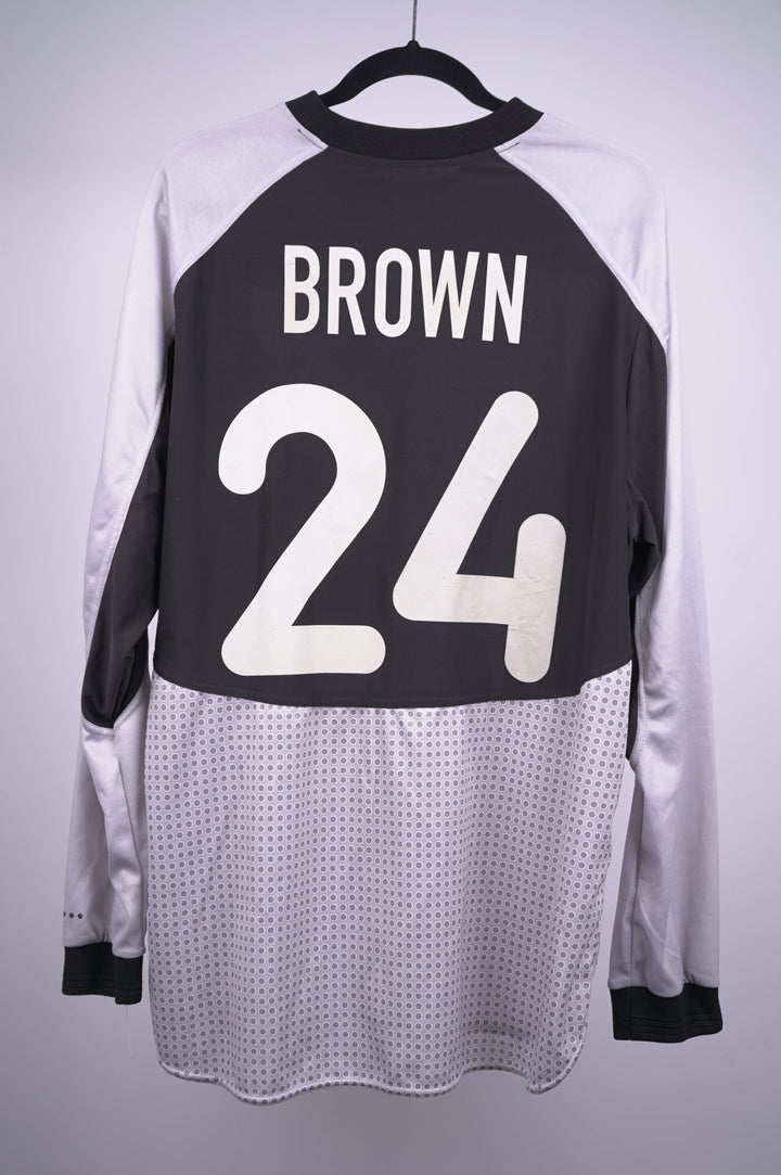 Estados Unidos Portero 2000´s Brown 24 - The Football Room Mty