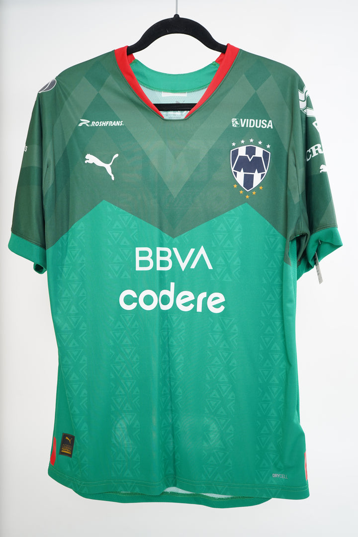 Rayados 2022 - XL (8/10)