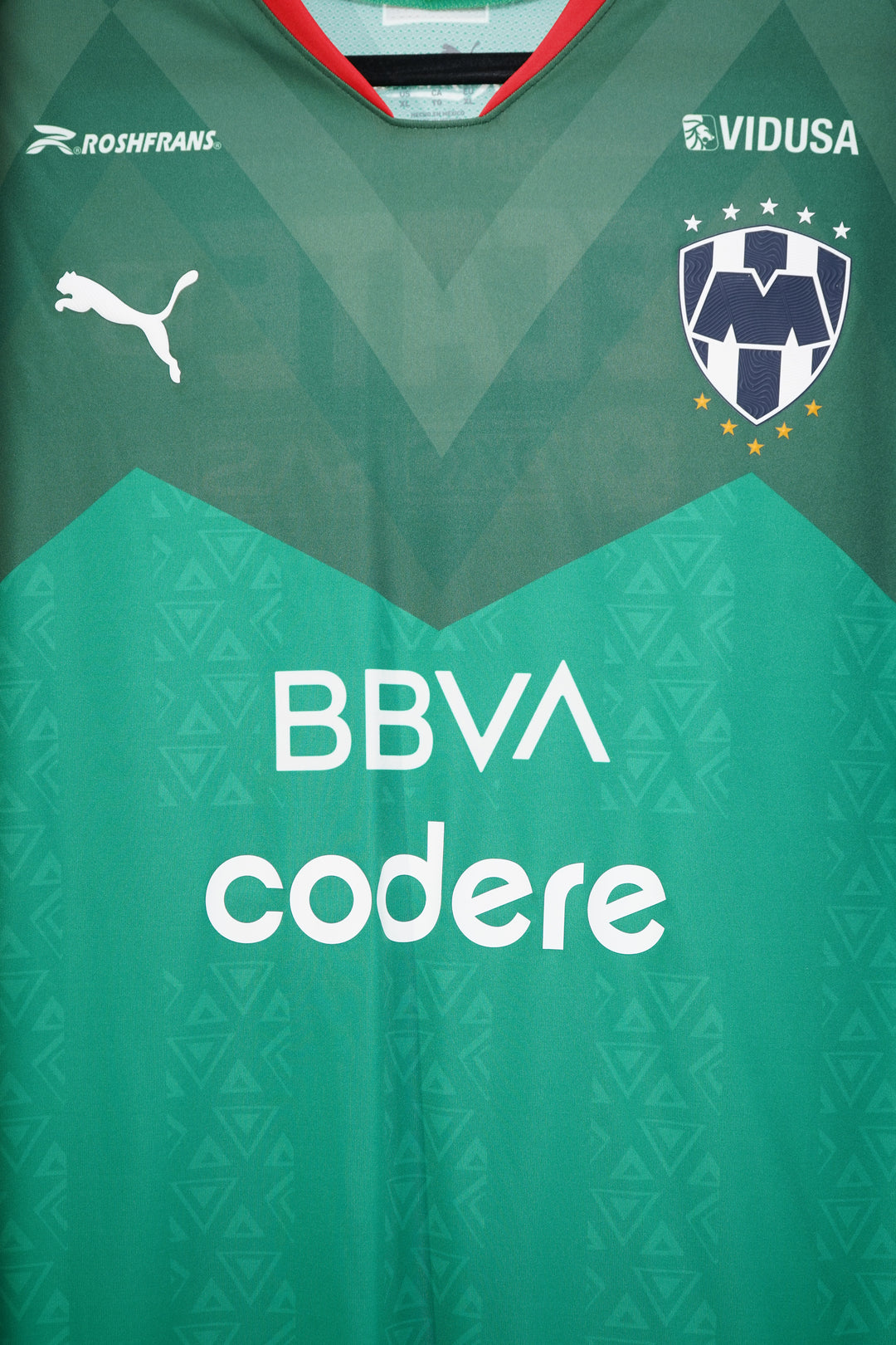 Rayados 2022 - XL (8/10)