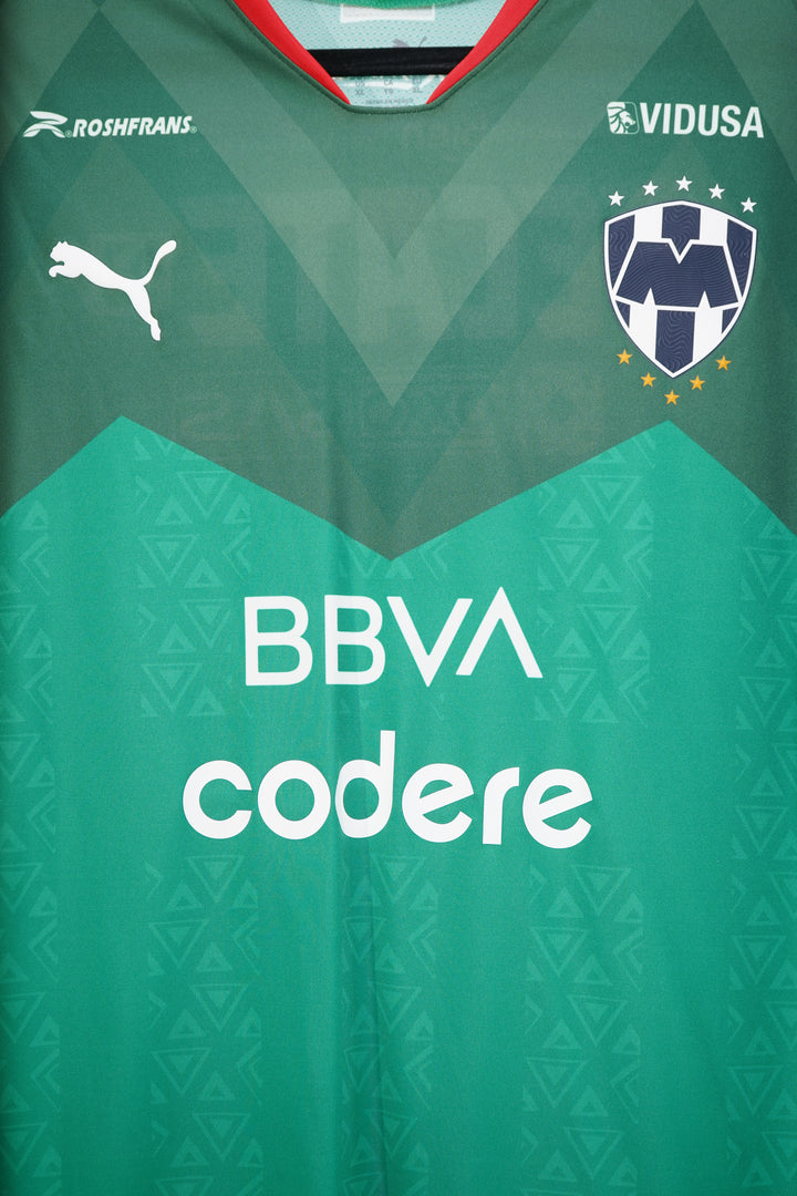 Rayados 2022 - XL (8/10)