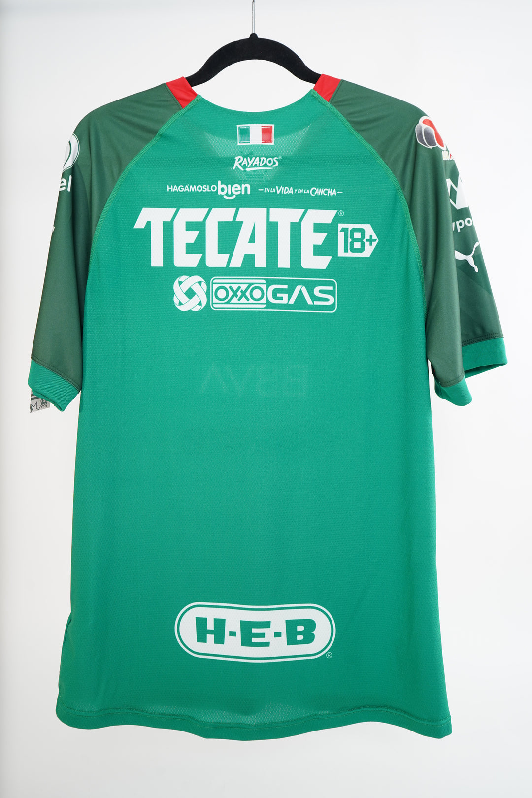 Rayados 2022 - XL (8/10)