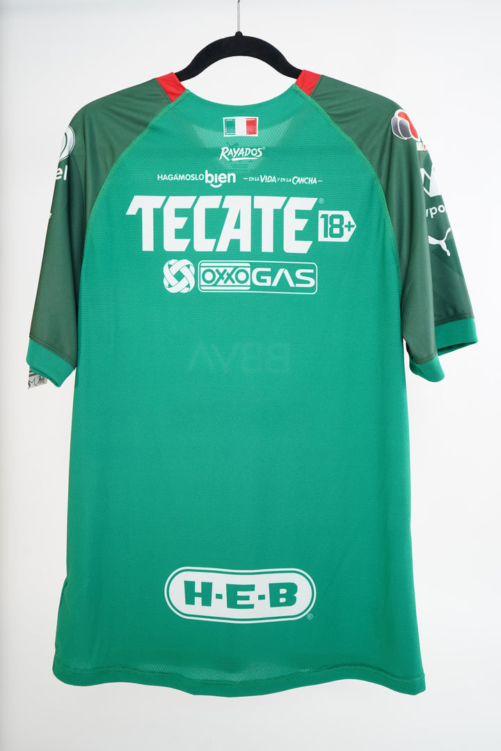 Rayados 2022 - XL (8/10)
