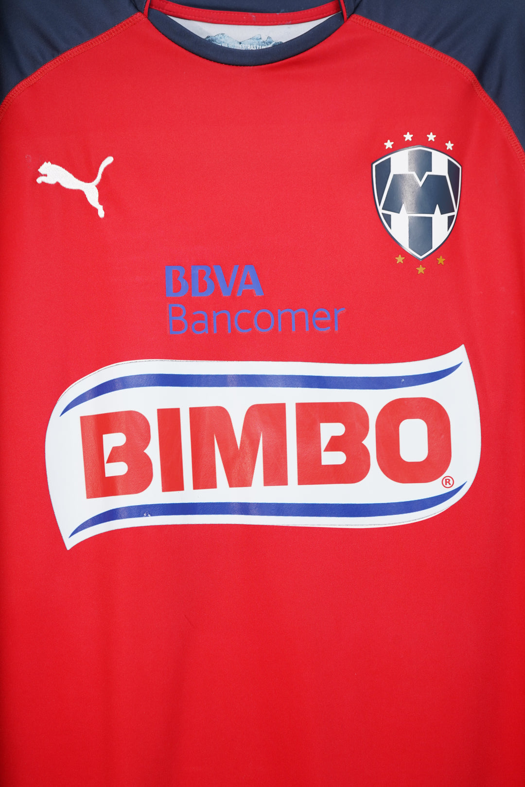 Rayados 2014 - J.Orozco #1 - XL (8/10)