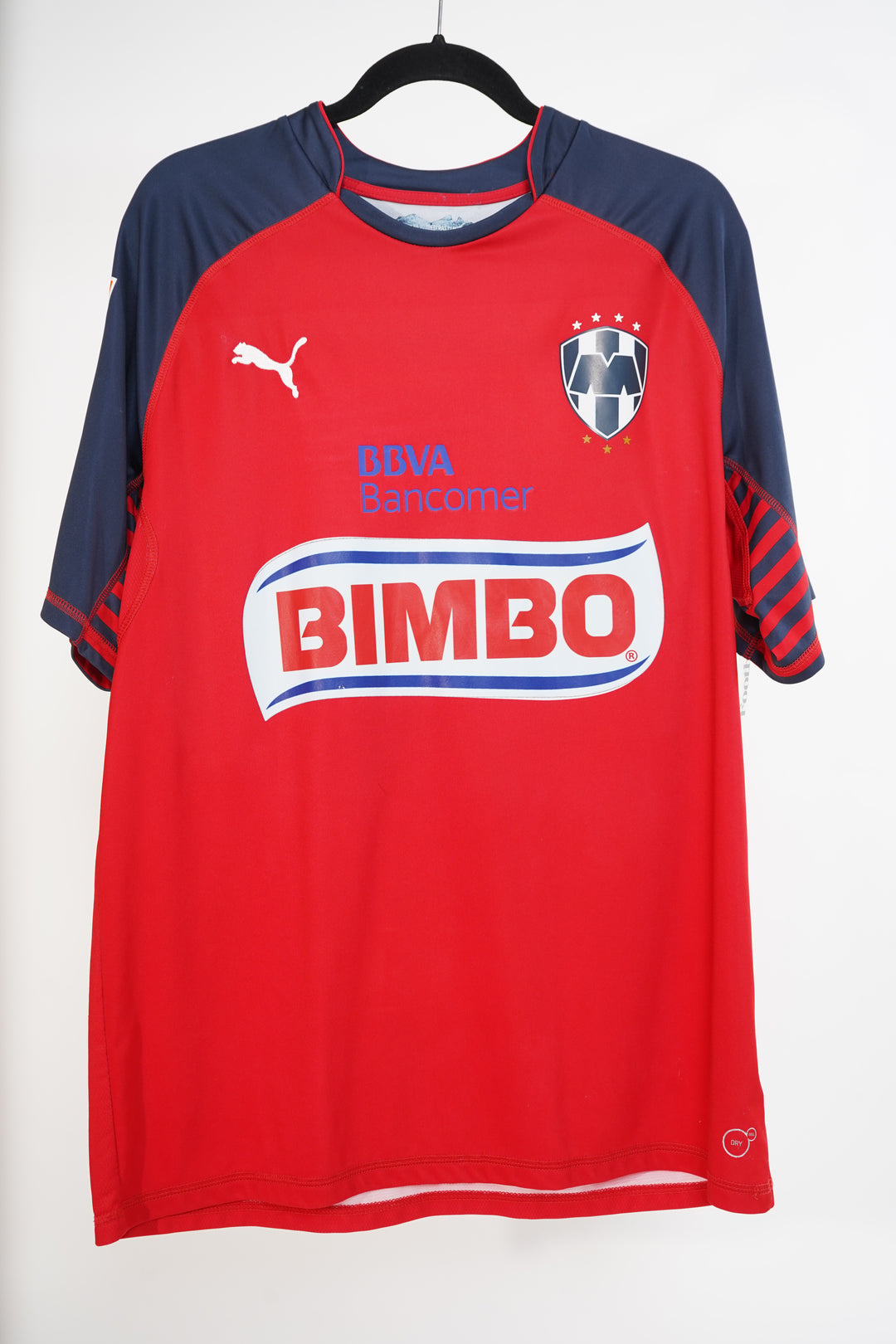 Rayados 2014 - J.Orozco #1 - XL (8/10)