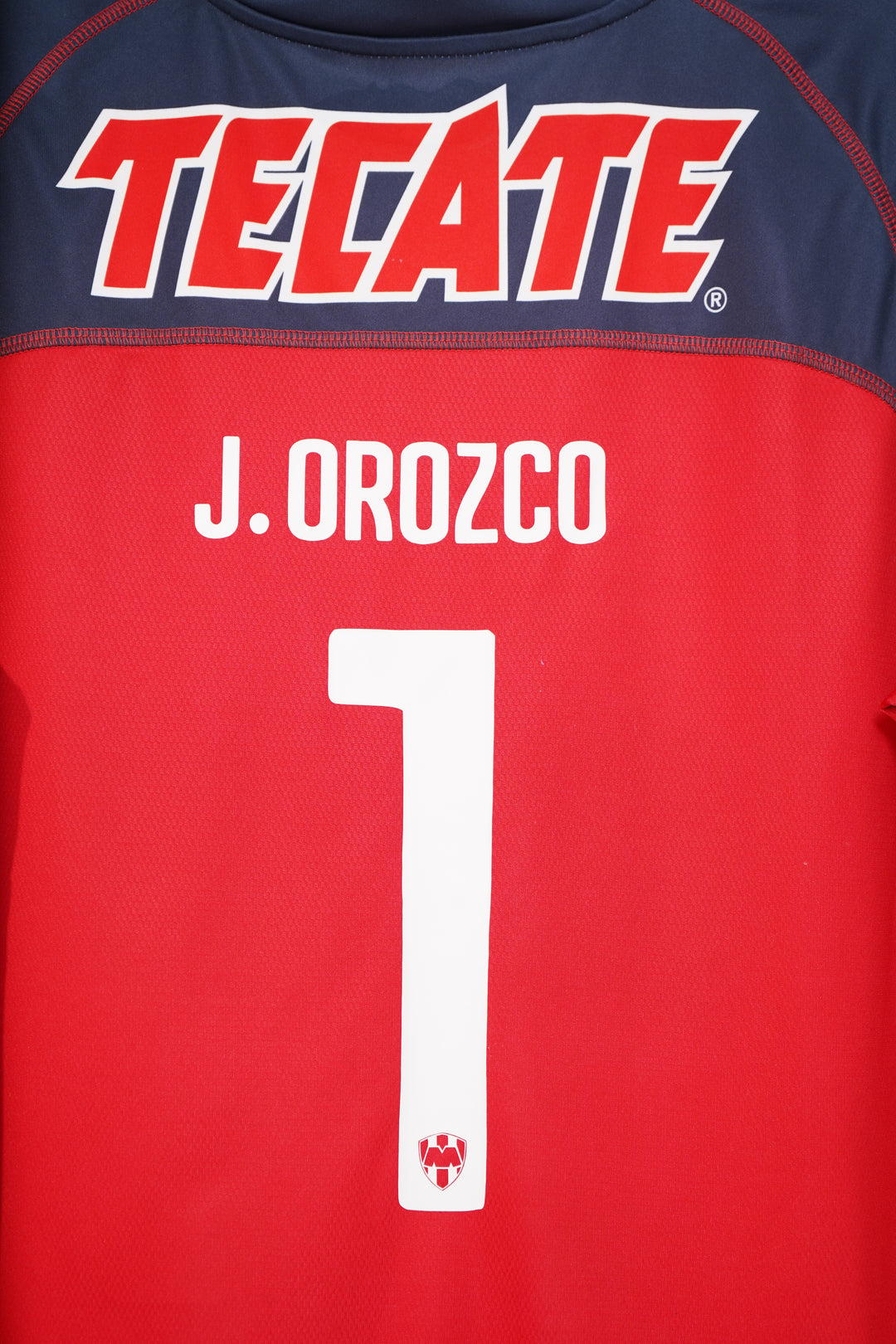 Rayados 2014 - J.Orozco #1 - XL (8/10)