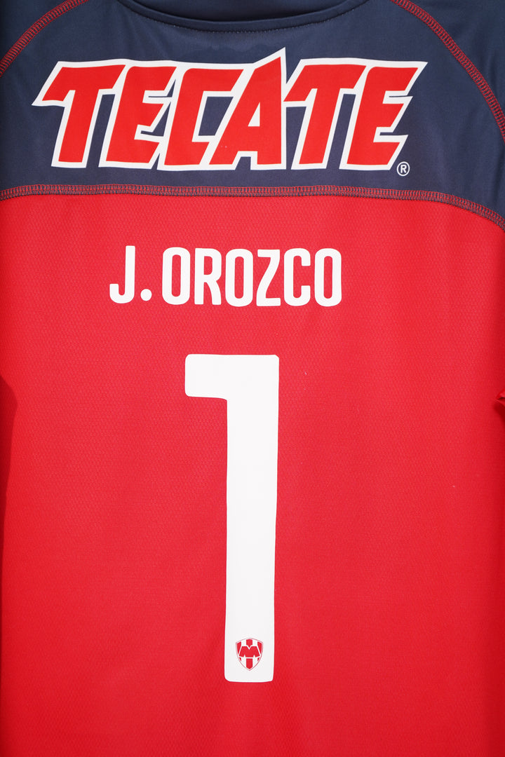 Rayados 2014 - J.Orozco #1 - XL (8/10)