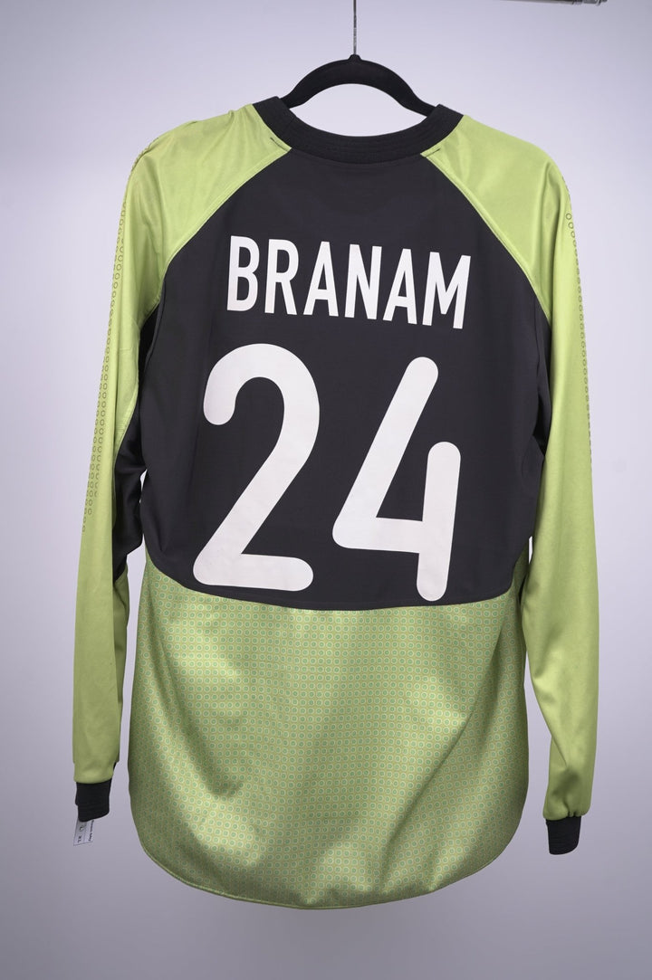 Estados Unidos Portero 2000´s Branam 24 - The Football Room Mty