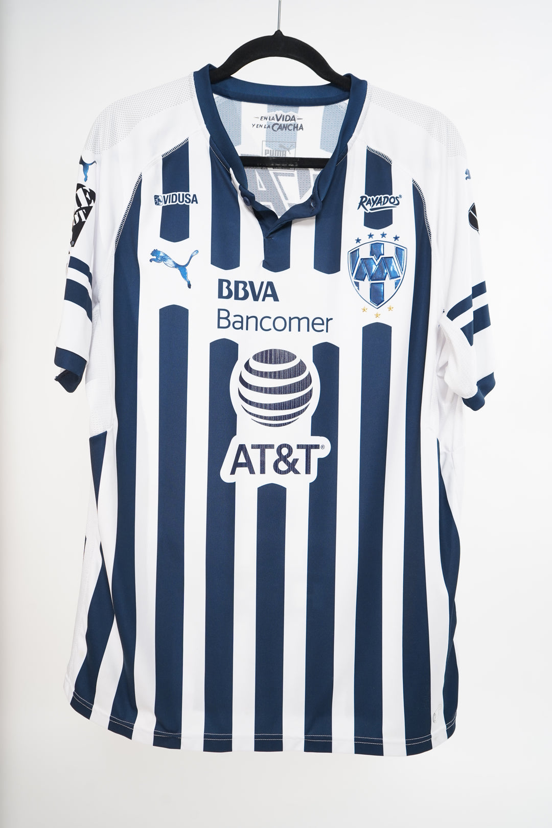 Rayados 2018/19 D.Pabon #8 - XL (8/10)