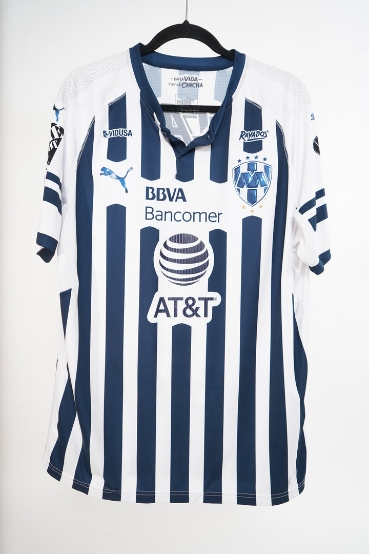 Rayados 2018/19 D.Pabon #8 - XL (8/10)