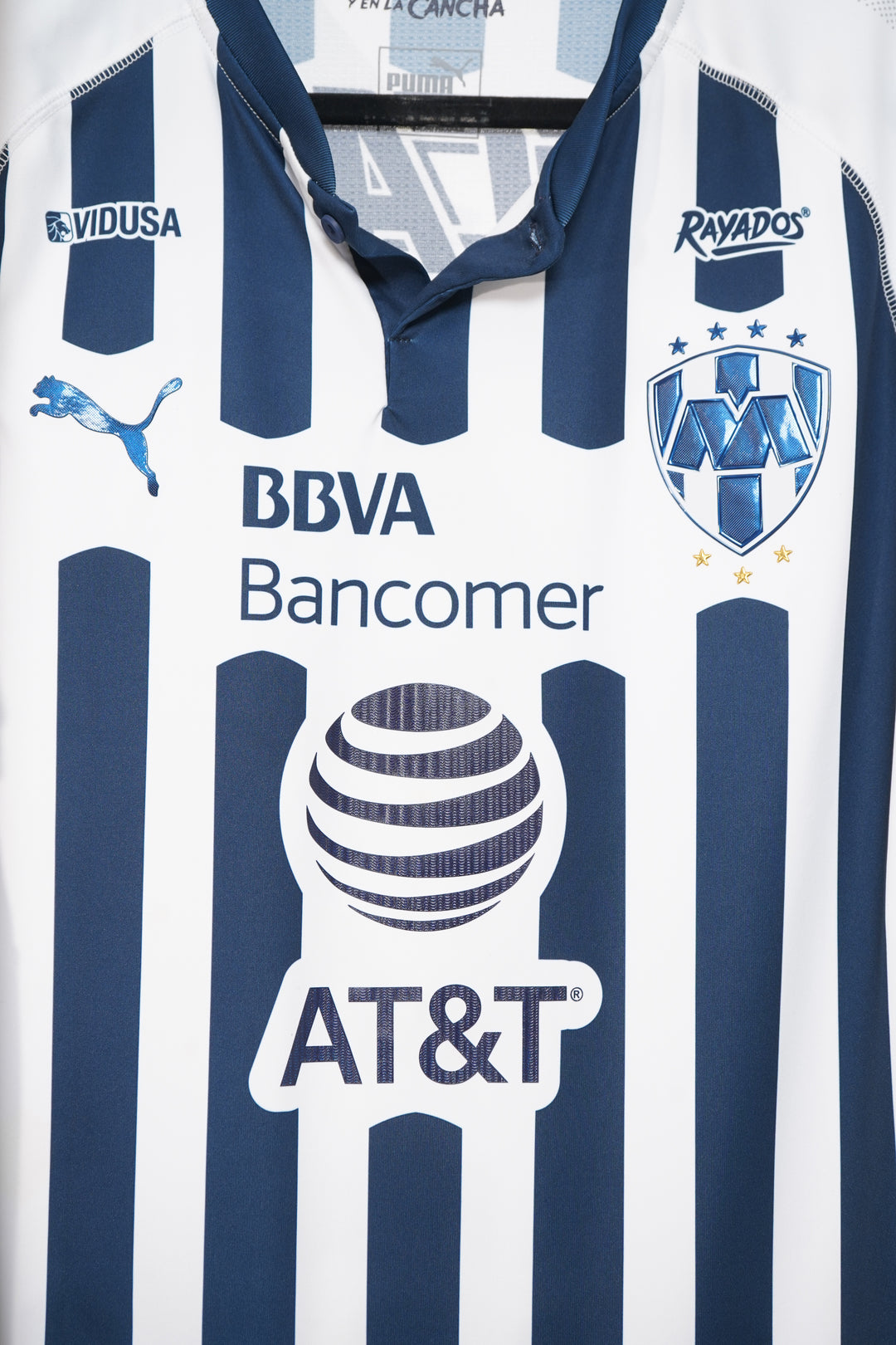 Rayados 2018/19 D.Pabon #8 - XL (8/10)