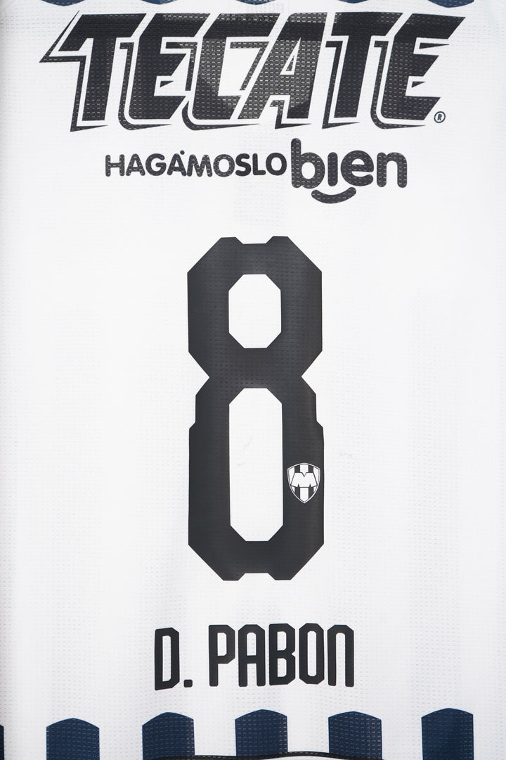Rayados 2018/19 D.Pabon #8 - XL (8/10)
