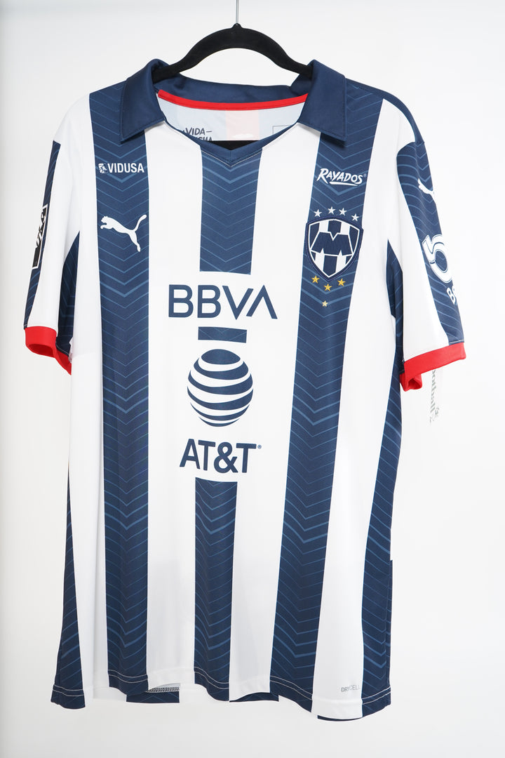 Rayados 2019 - L (9/10)
