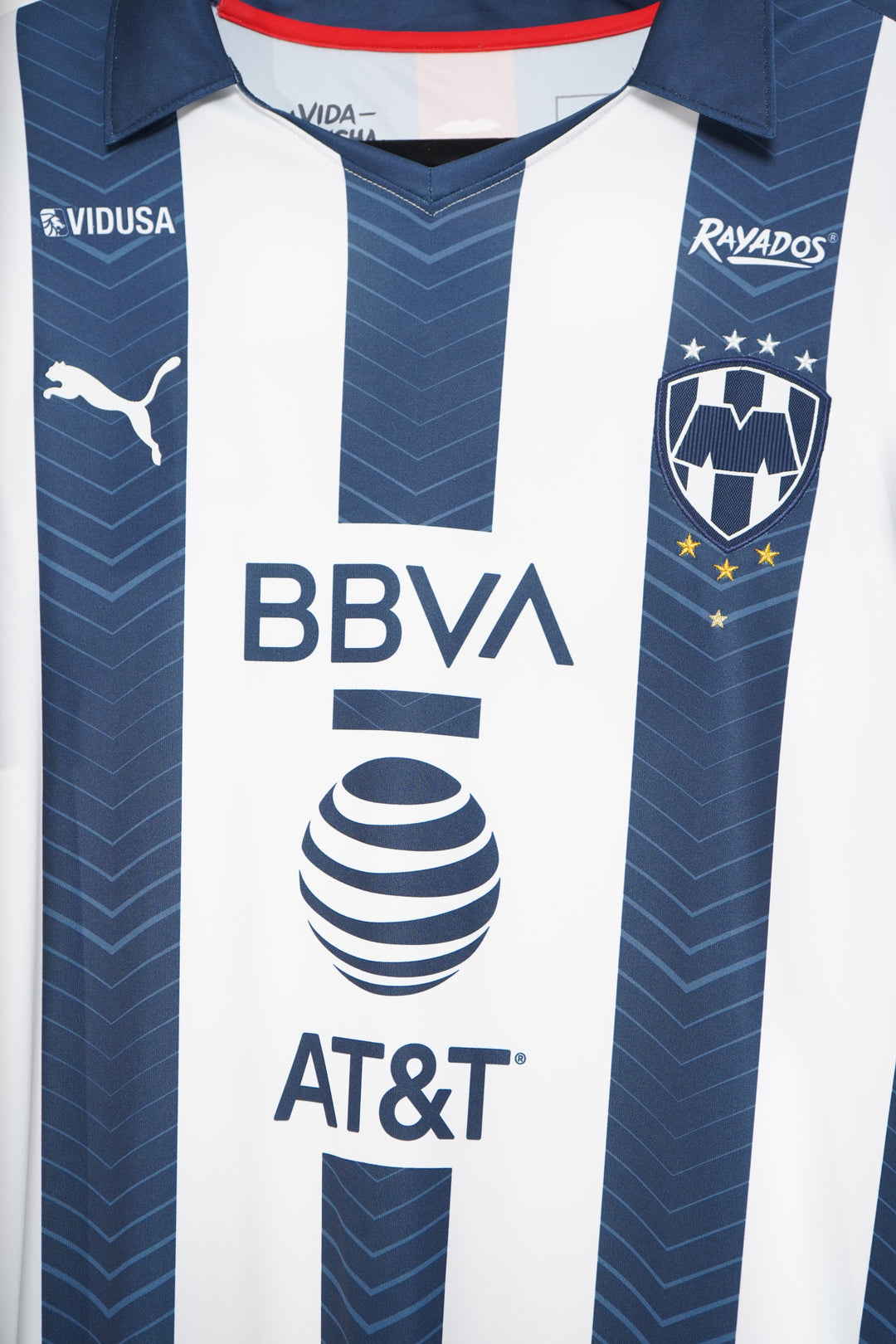 Rayados 2019 - L (9/10)