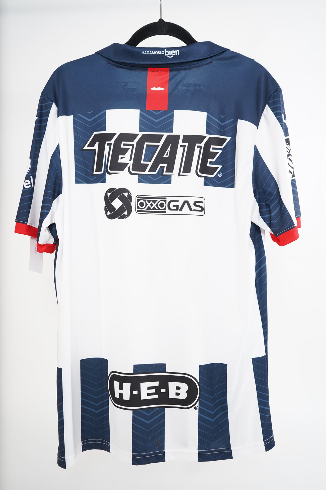 Rayados 2019 - L (9/10)