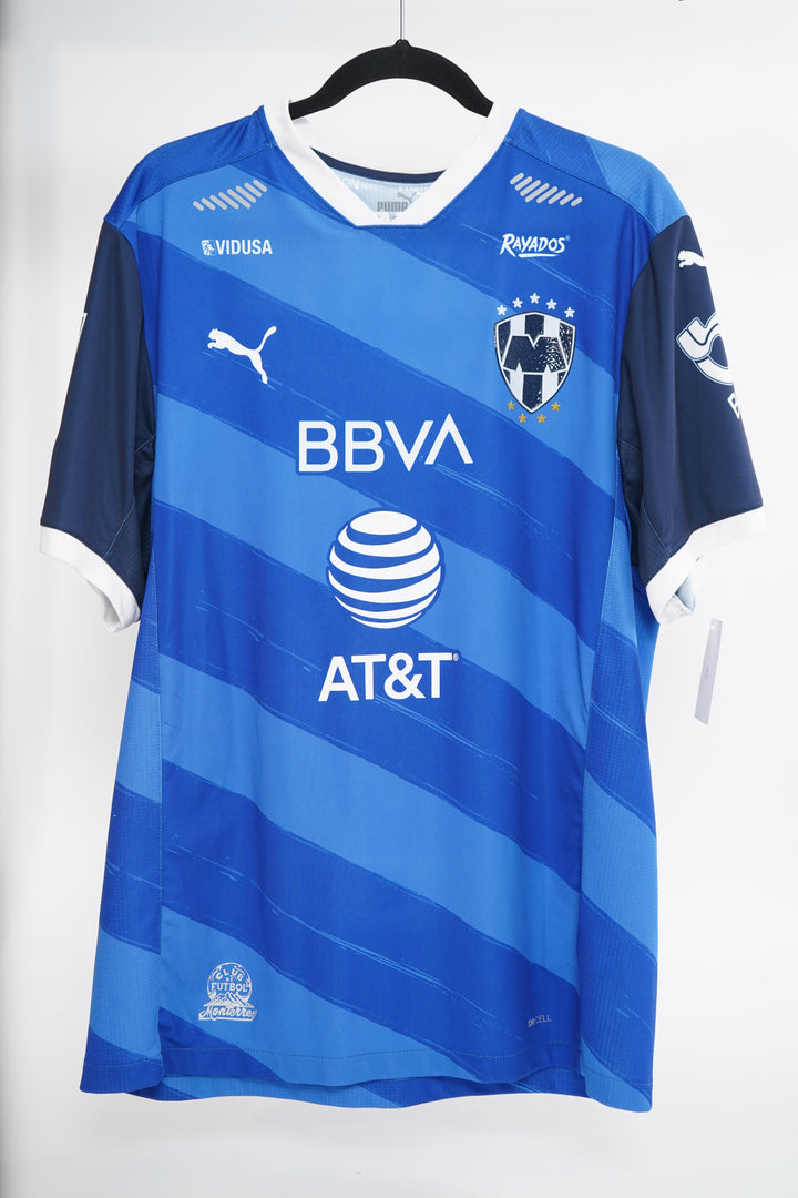 Rayados 2020 #19 Layun - XL (8/10)