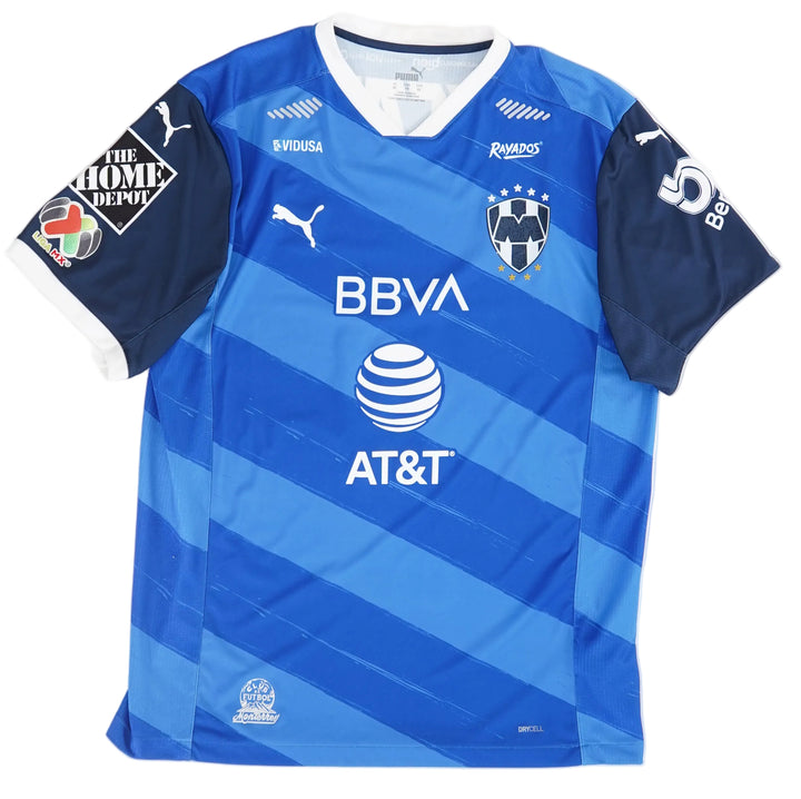 Rayados 2020 #19 Layun - XL (8/10)