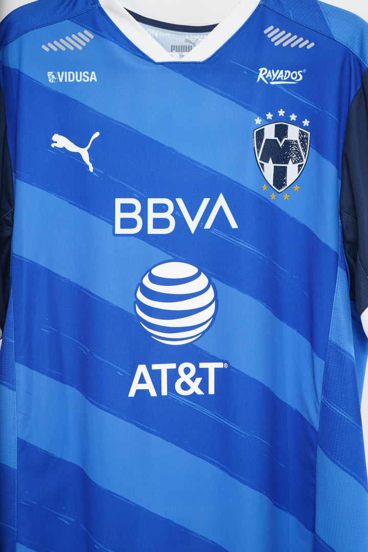 Rayados 2020 #19 Layun - XL (8/10)