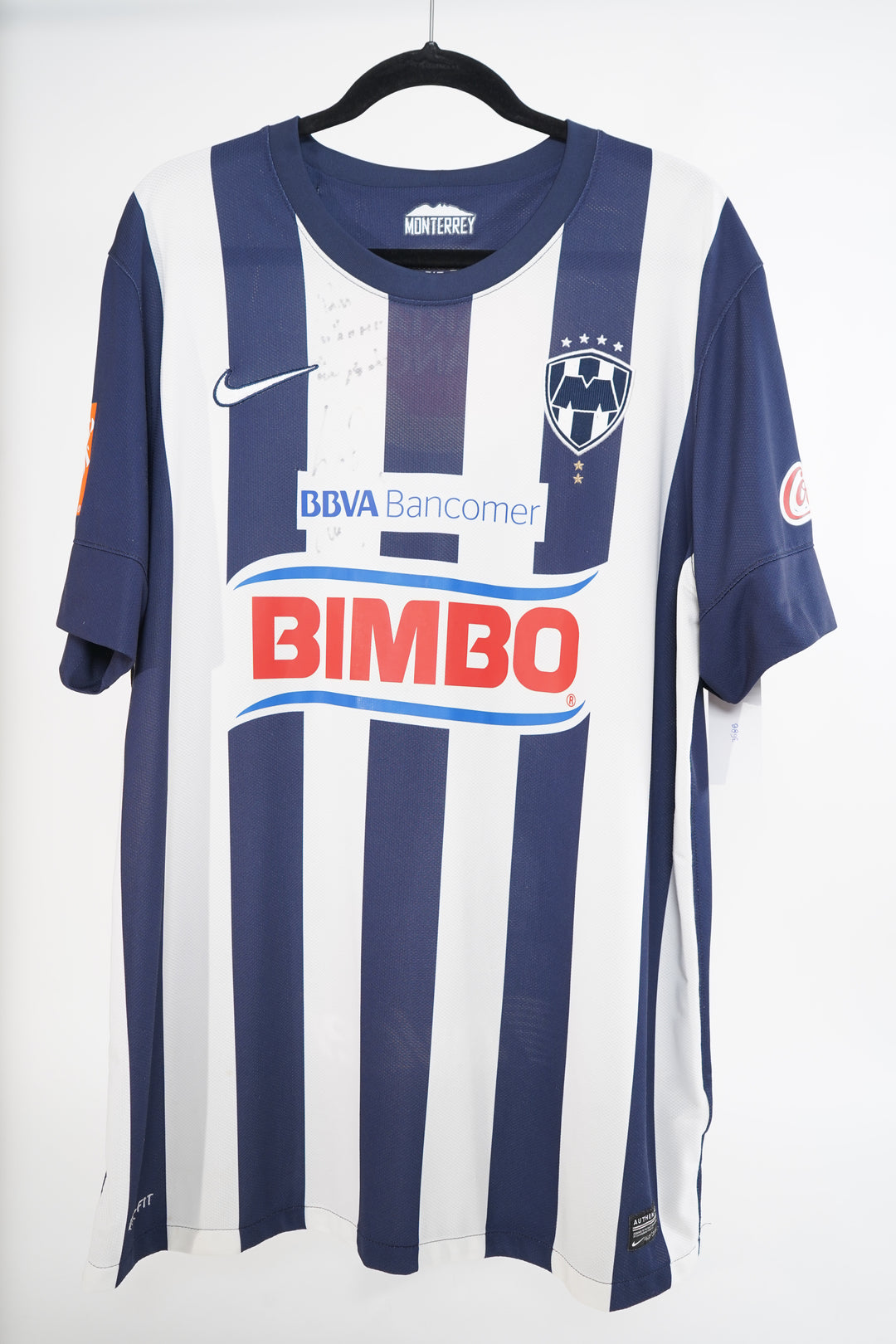 Rayados 2012 #26 Suazo - XL (7/10)