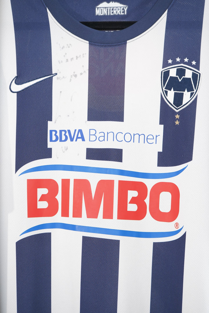 Rayados 2012 #26 Suazo - XL (7/10)