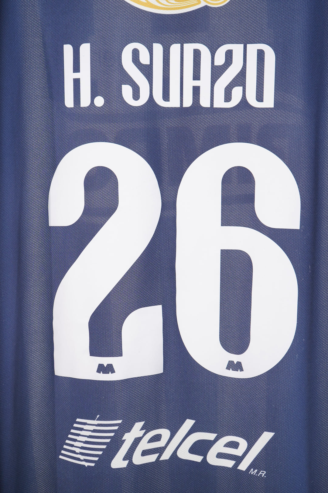 Rayados 2012 #26 Suazo - XL (7/10)