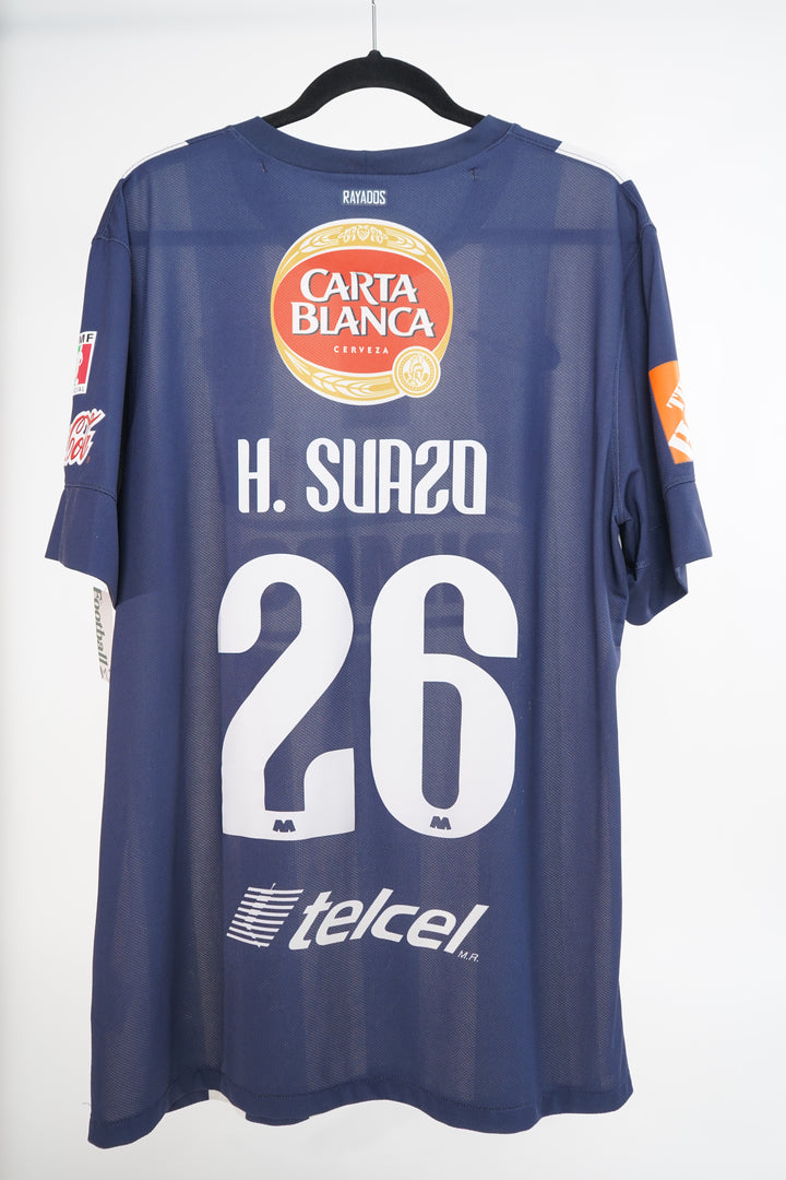 Rayados 2012 #26 Suazo - XL (7/10)