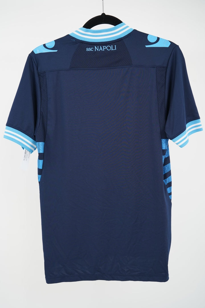 Napoli Visitante 2012 - 2013 c/ parche Copa Italia - The Football Room Mty