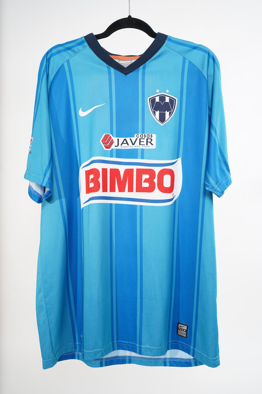 Rayados 2008-09 #28 Kbrito - XL (7/10)