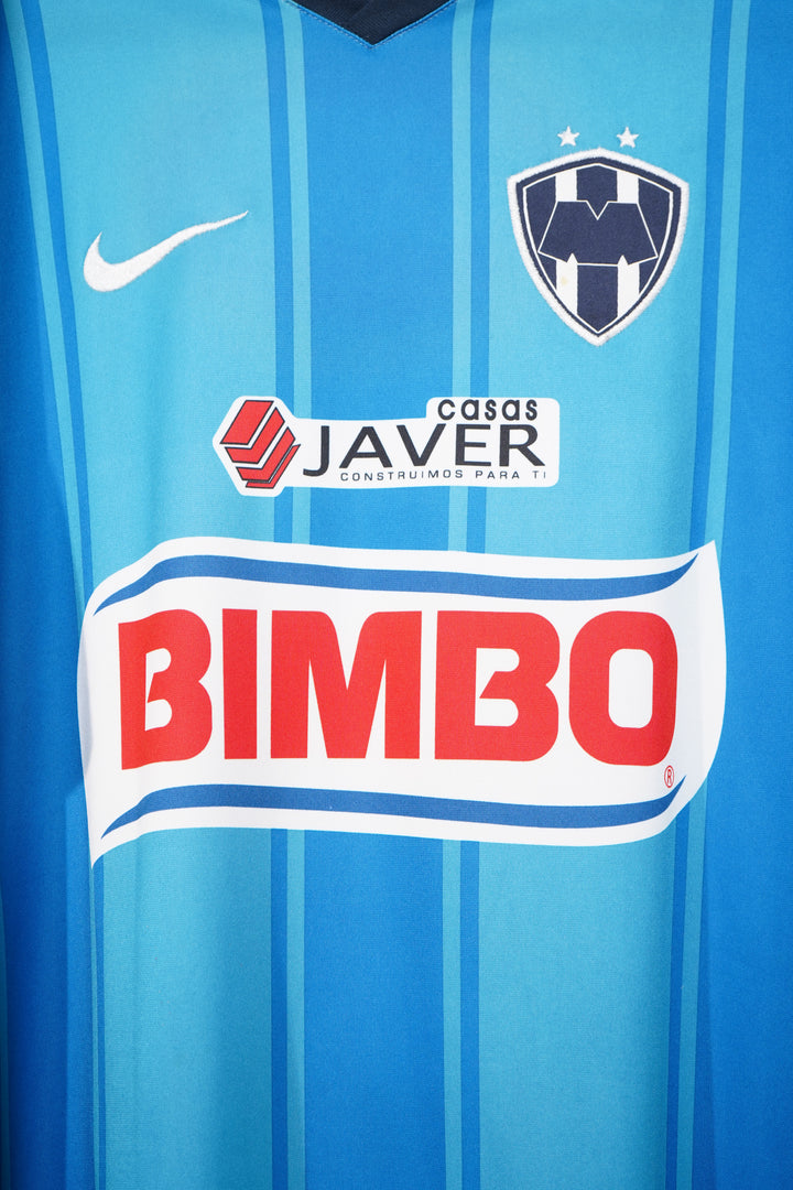 Rayados 2008-09 #28 Kbrito - XL (7/10)