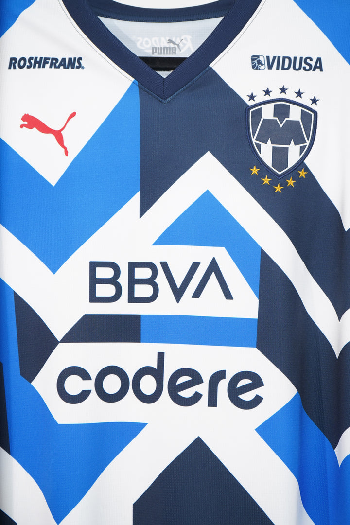 Rayados 2023-24 - XL (9/10)